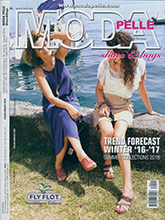 《Moda Pelle Shoes & Bags》意大利鞋包皮具专业杂志2016年01月号
